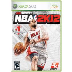 NBA 2K12 (Xbox 360) Xbox 360 • Se laveste pris (1 butikker)