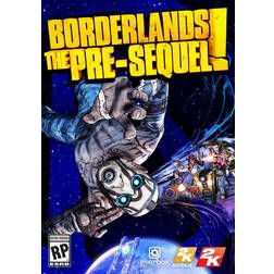 Borderlands: The Pre-Sequel (PC) • Se PriceRunner »
