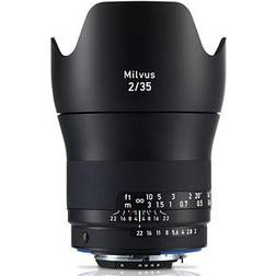 Zeiss Milvus 2/35mm ZF.2 for Nikon