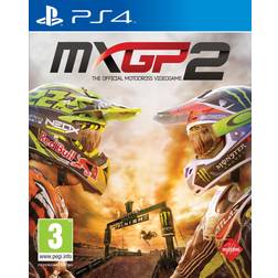 MXGP 2: The Official Motocross Videogame (PS4)