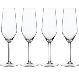 Spiegelau Style Champagneglas 25.1cl 4stk