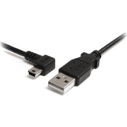 StarTech USB A - USB Mini-B (angled) 2.0 1.8m