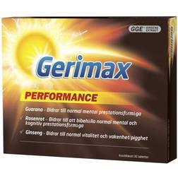 Gerimax Performance 30 stk
