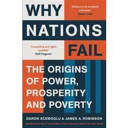 Why Nations Fail (Hæftet, 2013)
