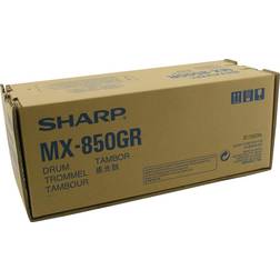 Sharp MX-850GR Drum Unit (Black)