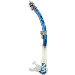 Cressi Alpha Dry Snorkel