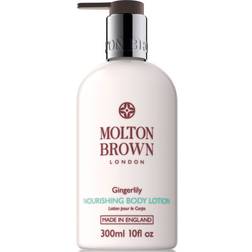 Molton Brown Nourishing Body Lotion Gingerlily 300ml