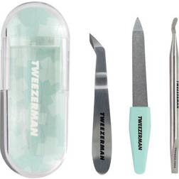 Tweezerman Mini Nail Rescue Kit 3-pack