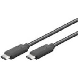 MicroConnect SuperSpeed USB C - USB C 3.1 0.5m