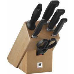 Zwilling Four Star 35066-000 Knivsæt