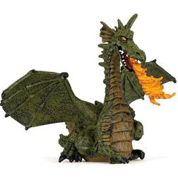 Papo Winged Dragon with Flame 39025