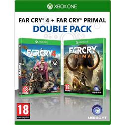 Pack (Far Cry Primal + Far 4) (XOne) • »