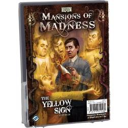 Fantasy Flight Games Mansions of Madness: The Yellow Sign