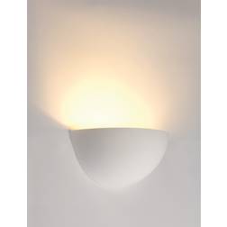 SLV Plaster White Væglampe
