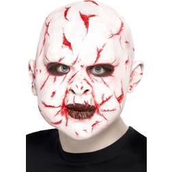 Smiffys Scar Face Mask