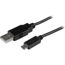 StarTech USB A - USB Micro-B 0.2m