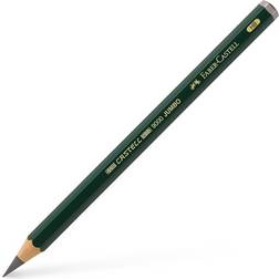 Faber-Castell Castell 9000 Jumbo HB Graphite Pencil