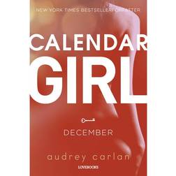 Calendar Girl: December (E-bog, 2016)