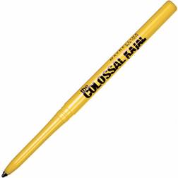 Maybelline The Colossal Kajal Eye Pencil Sort