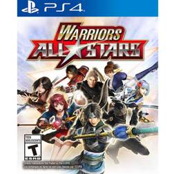 Warriors Stars (PS4) PlayStation 4 • Se pris