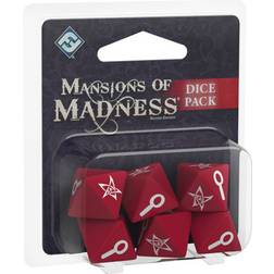 Fantasy Flight Games Mansions of Madness Second Edition Dice Pack