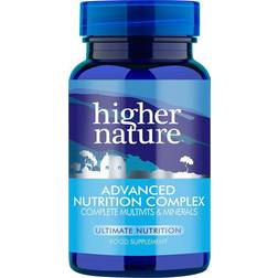Higher Nature Advanced Nutrition Complex 90 stk