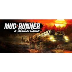 Spintires: MudRunner (PC)