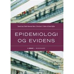 Epidemiologi og evidens (E-bog, 2017)