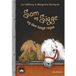 Sam og Sigge og den lange rejse (Indbundet, 2014)
