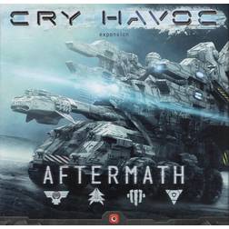 Portal Games Cry Havoc: Aftermath