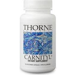Thorne Research Carnityl 60 stk