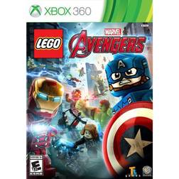 LEGO Marvel Avengers (Xbox 360) Xbox 360 • Se pris