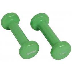 Schildkröt Fitness Vinyl Dumbells 2x0.5kg