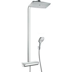 Hansgrohe Raindance Select 360 Showerpipe (27113400) Hvid