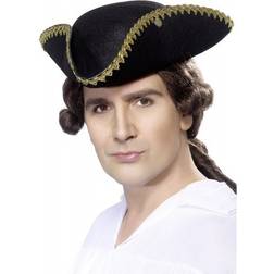 Smiffys Dick Turpin Tricorn Hat