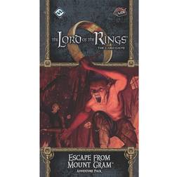 Fantasy Flight Games The Lord of the Rings: Escape from Mount Gram