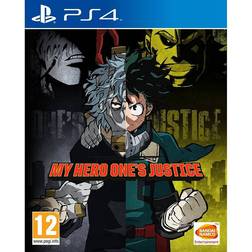 My Justice PlayStation 4 Se pris