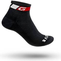 Gripgrab Classic Low Cut Sock Unisex - Black