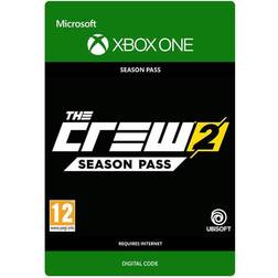 The Crew 2 - Season Pass (XOne) (1 butikker) • Priser »