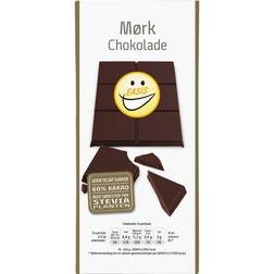 Easis Mørk Belgisk Chokolade 85g