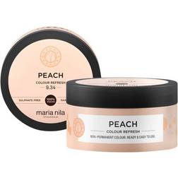 Maria Nila Colour Refresh #9.34 Peach 100ml