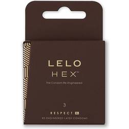 LELO Hex Respect XL 3-pack