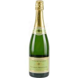 Les Roches Blanches Demi-Sec Pinot Noir, Pinot Meunier, Chardonnay Champagne 12.5% 75cl
