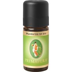 Primavera Calming Organic Essential Oil Mandarin Red 5ml