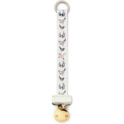 Elodie Details Pacifier Clip Feathered Friends