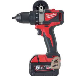 Milwaukee M18 BLDD2-502X (2x5.0Ah)