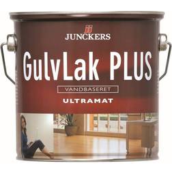 Junckers Gulvlak Plus Gulvmaling Transparent 10L