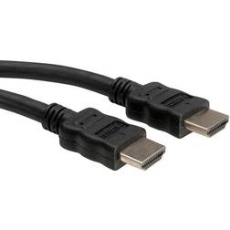 Roline High Speed with Ethernet (4K) HDMI-HDMI 30m