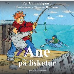 Ane på fisketur (Lydbog, MP3, 2019)