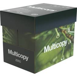 MultiCopy Zero A4 80g/m² 2500stk